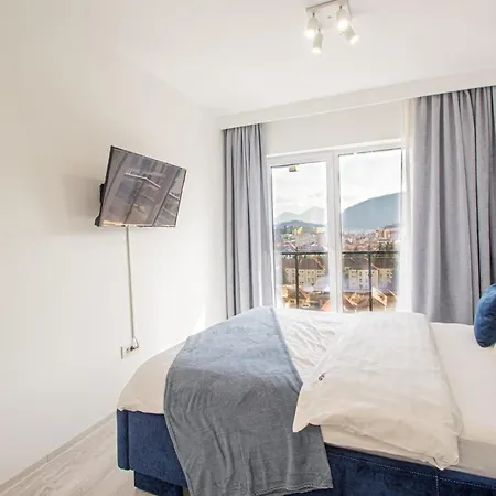 Mohost View - Mountain Escape In Brasov Apartment Exterior photo