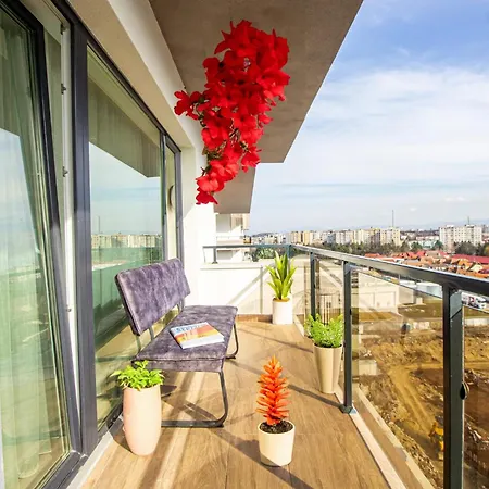 Mohost View - Mountain Escape In Brasov Apartment Exterior photo