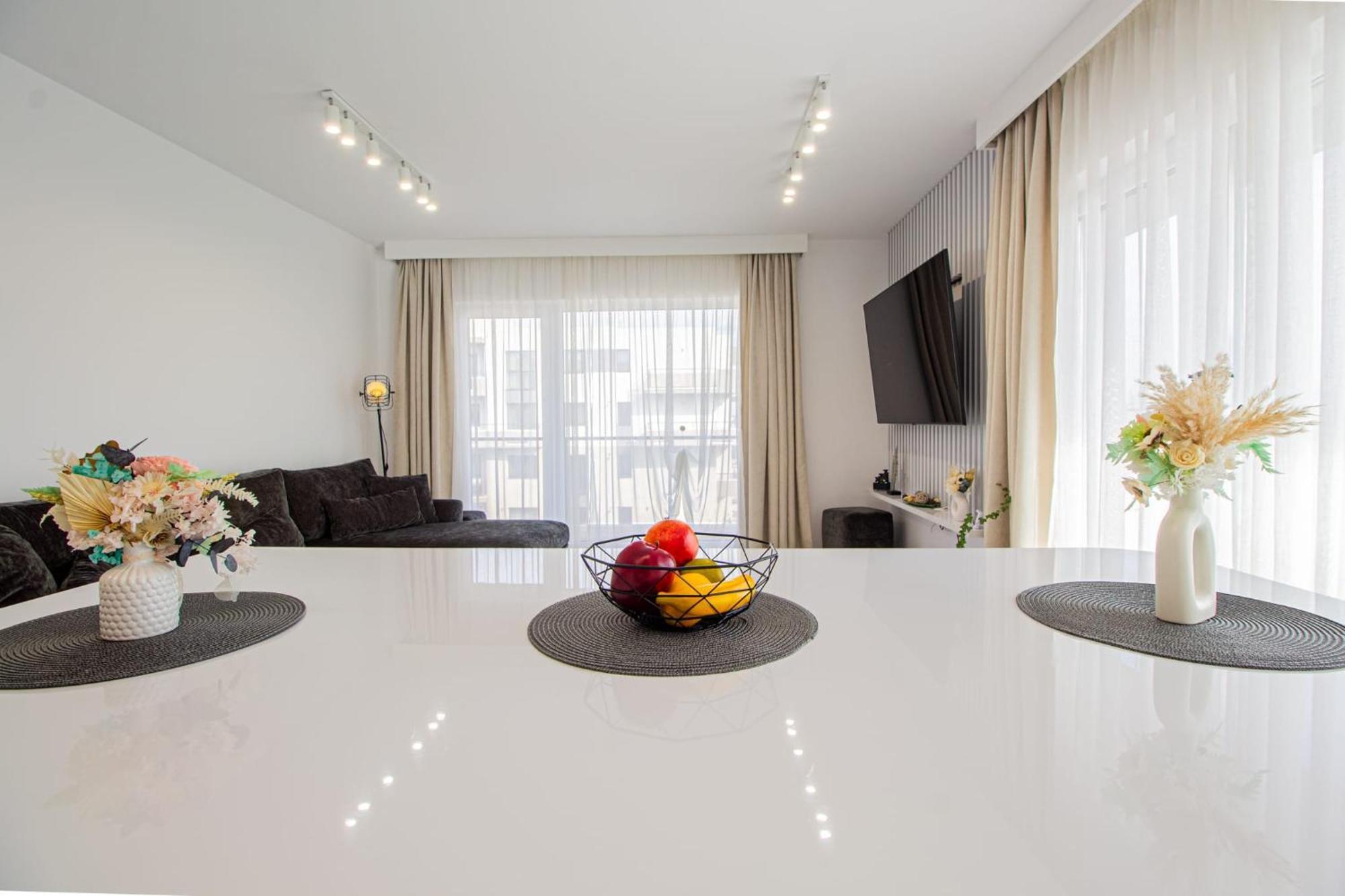 Mohost View - Mountain Escape In Apartment Brasov