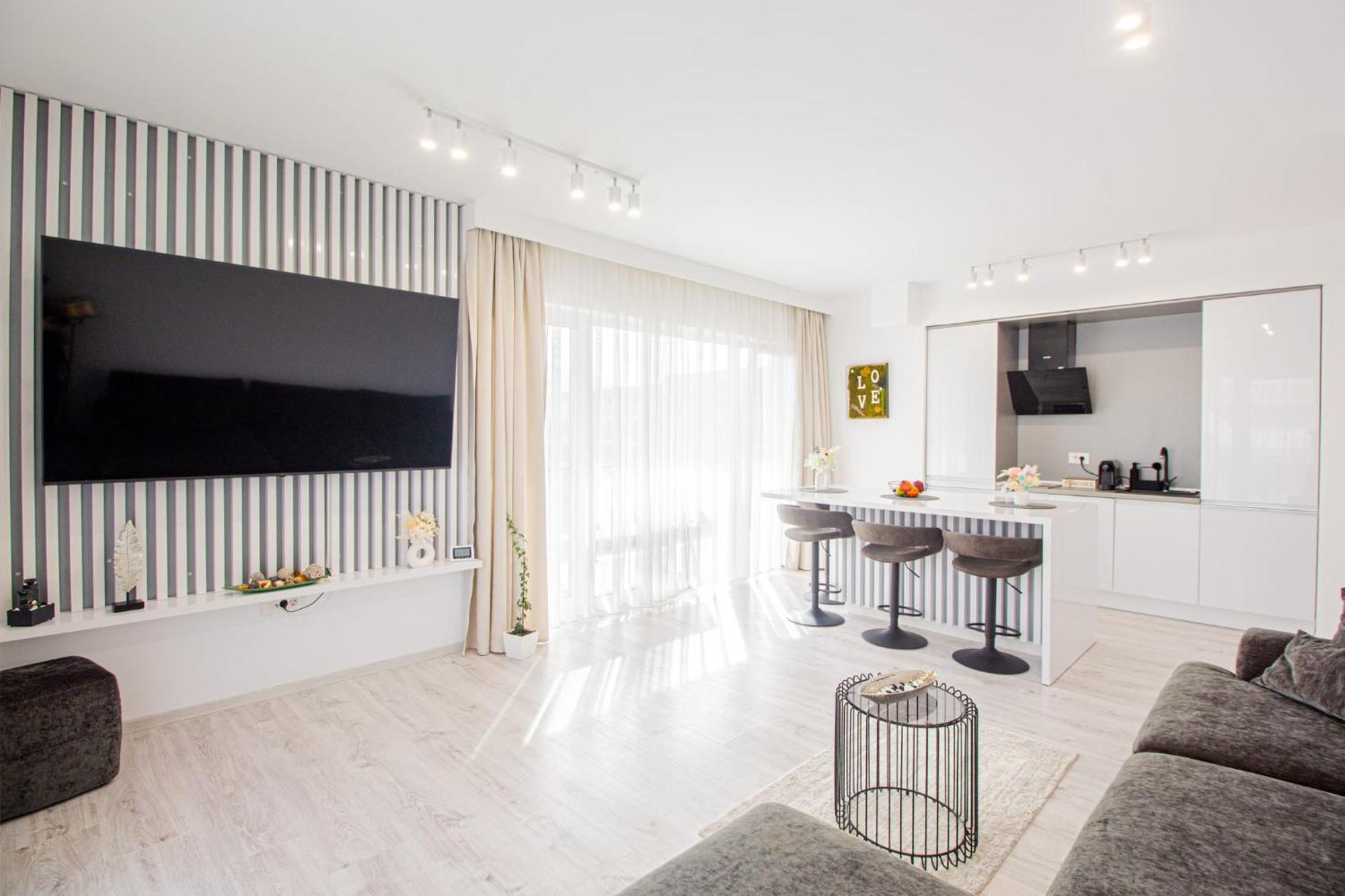 Mohost View - Mountain Escape In Apartment