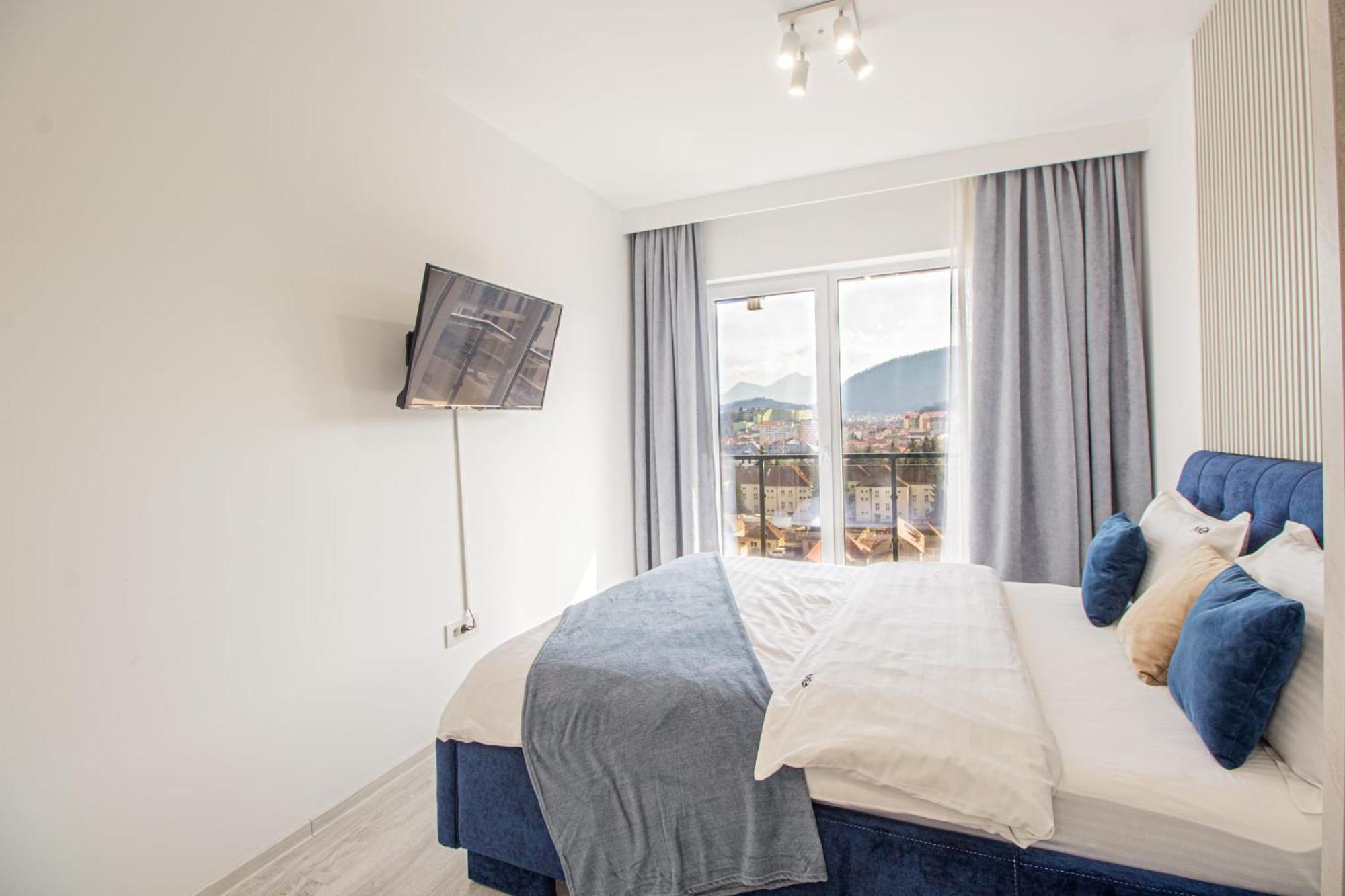 Apartment Mohost View - Mountain Escape In Brasov