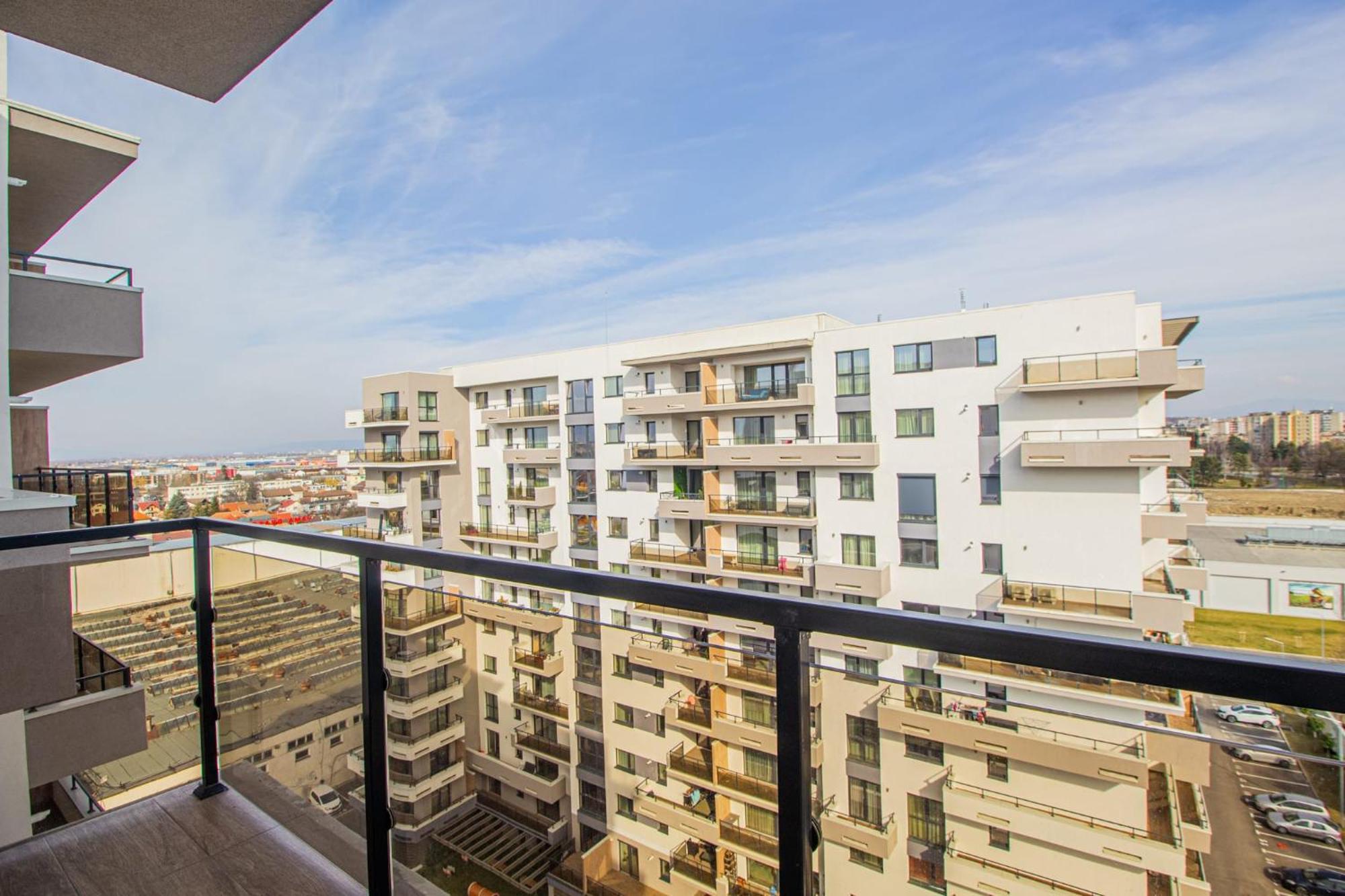 Mohost View - Mountain Escape In Apartment Brasov
