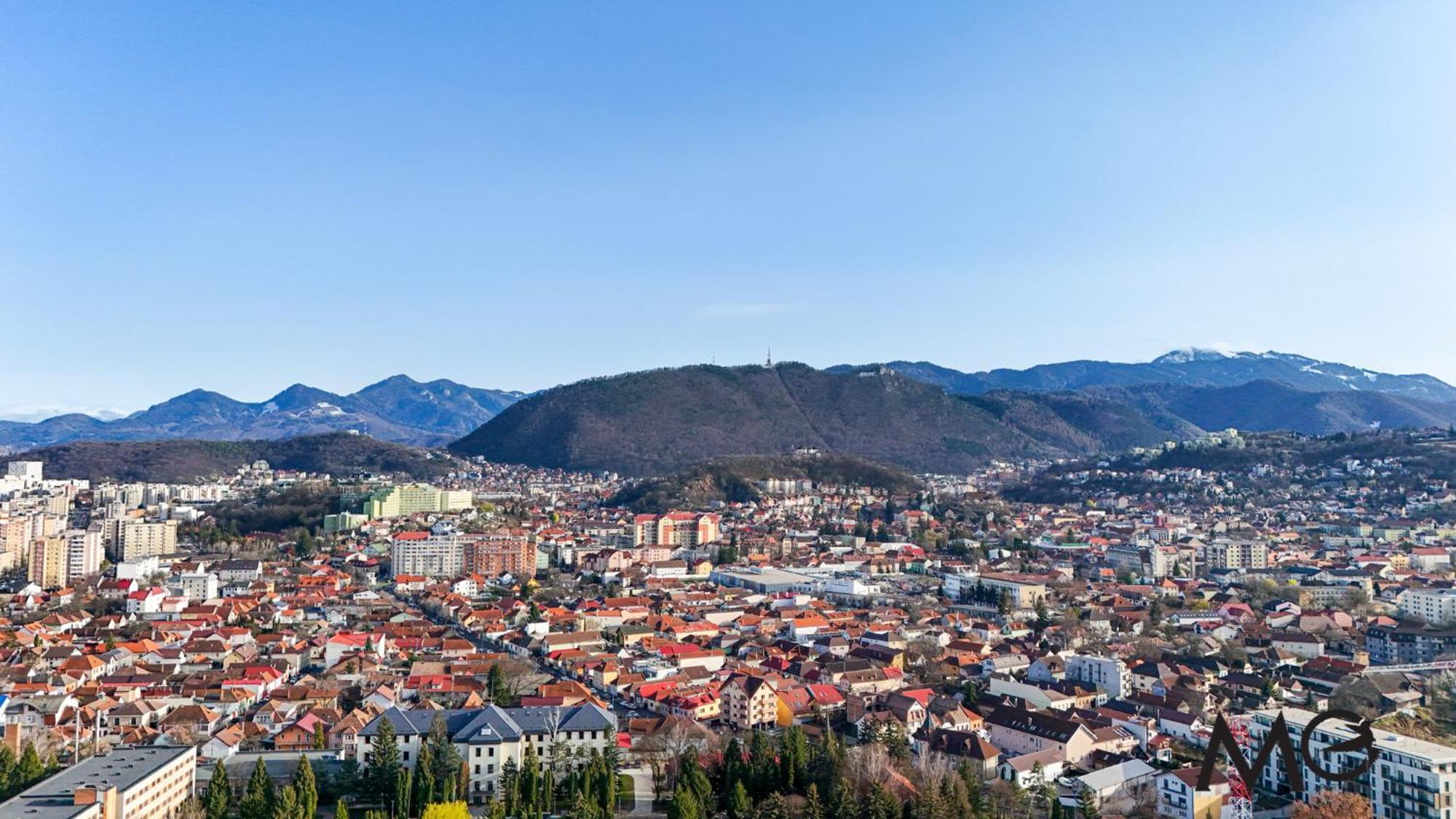 Apartment Mohost View - Mountain Escape In