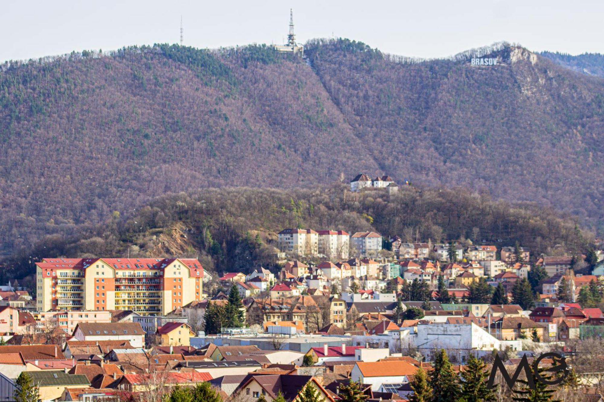 Mohost View - Mountain Escape In Apartment Brasov